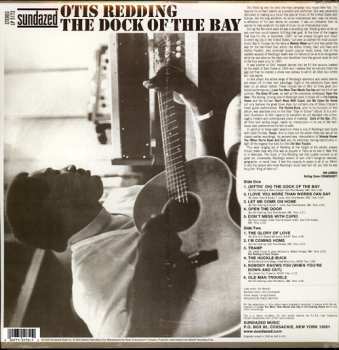 LP Otis Redding: The Dock Of The Bay 585557