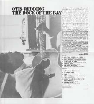 CD Otis Redding: The Dock Of The Bay 630021