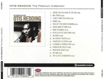 CD Otis Redding: The Platinum Collection 550522