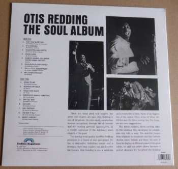 LP Otis Redding: The Soul Album 637105