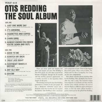 LP Otis Redding: The Soul Album 571233