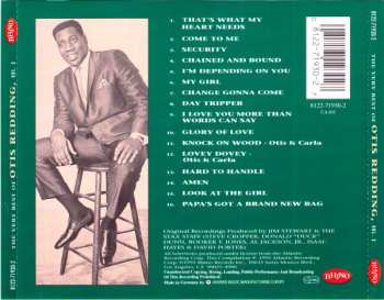 CD Otis Redding: The Very Best Of Otis Redding Vol. 2 617560