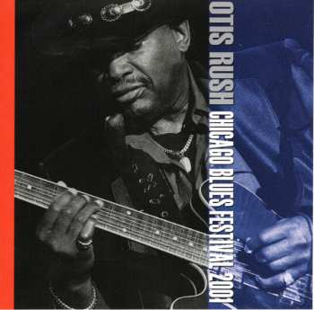 Otis Rush: Chicago Blues Festival 2001