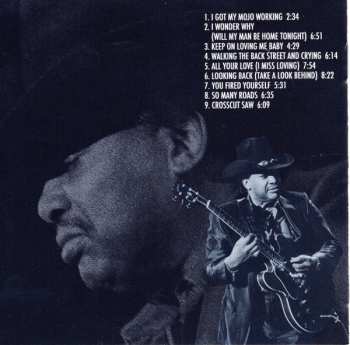 CD Otis Rush: Chicago Blues Festival 2001 553426