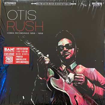 Album Otis Rush: 1956-1958  His Cobra Recordings