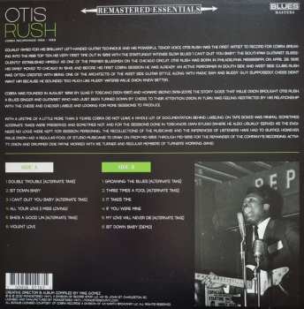 LP Otis Rush: Cobra Recordings 1956-1958   CLR | LTD 637056