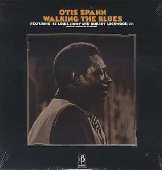 Album Otis Spann: Walking The Blues