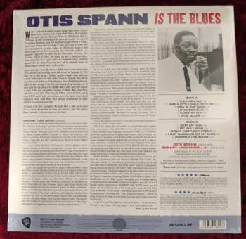 LP Otis Spann: Otis Spann Is The Blues 569939