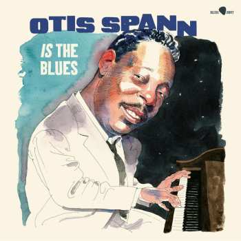 LP Otis Spann: Otis Spann Is The Blues 569939