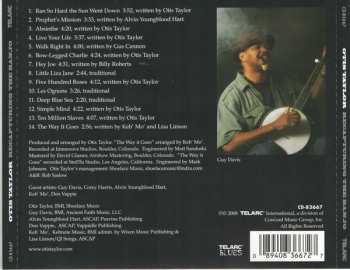 CD Otis Taylor: Recapturing The Banjo 545471