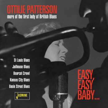 Album Ottilie Patterson: More Of The First Lady Of British Blues