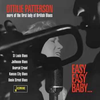 Ottilie Patterson: More Of The First Lady Of British Blues