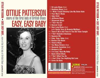 CD Ottilie Patterson: More Of The First Lady Of British Blues 551403