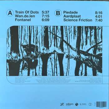 LP Otto Kintet: Wildernis 635215