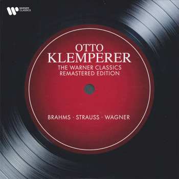 95CD/Box Set Otto Klemperer: The Warner Classics Remastered Edition 631976