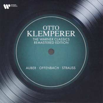 95CD/Box Set Otto Klemperer: The Warner Classics Remastered Edition 631976