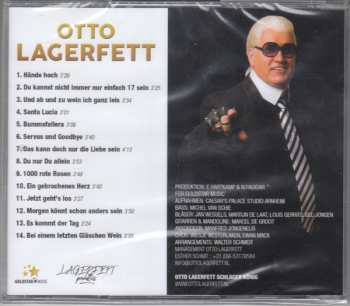 CD Otto Lagerfett: Otto Lagerfett 626176