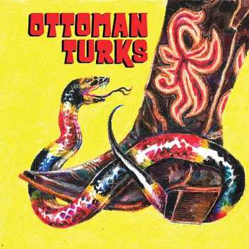 Album Ottoman Turks: Ottoman Turks