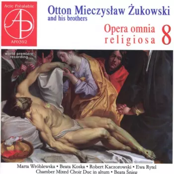 Opera Omnia Religiosa Vol.8