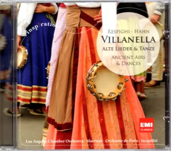 Villanella: Alte Lieder & Tänze 