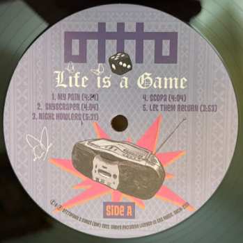 LP Ottto: Life Is A Game 579024