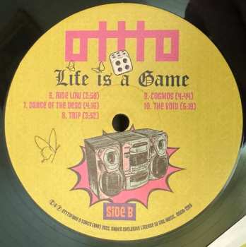 LP Ottto: Life Is A Game 579024