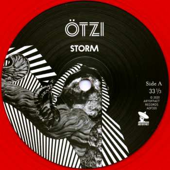 LP Ötzi: Storm LTD | CLR 128071