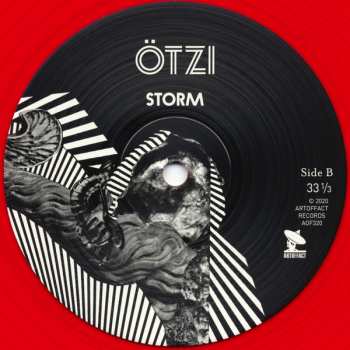 LP Ötzi: Storm LTD | CLR 128071