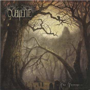 Album Oubliette: The Passage