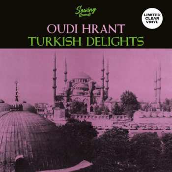 Album Udi Hrant Kenkulian: Turkish Delights