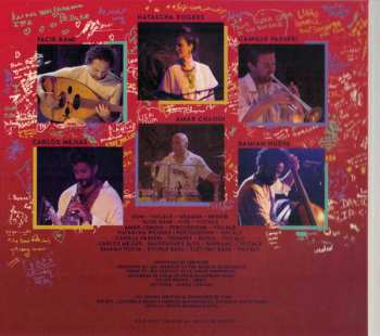 CD Oum: Dakchi: Live In Marrakech 624949