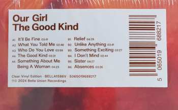 LP Our Girl: The Good Kind CLR 647056