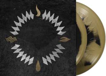 2LP Our Hollow, Our Home: Burn in the Flood 458592