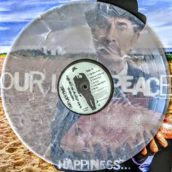 LP Our Lady Peace: Happiness... Is Not A Fish That You Can Catch CLR | LTD 614921