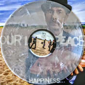 LP Our Lady Peace: Happiness... Is Not A Fish That You Can Catch CLR | LTD 614921