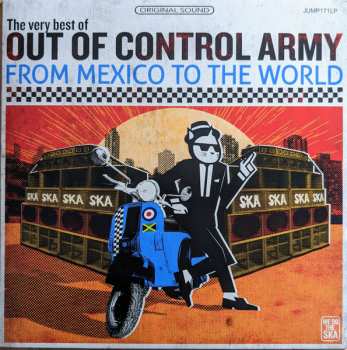 Album Out Of Control Army: From Mexico To The World