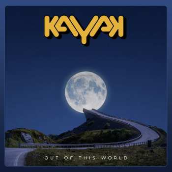 2LP/CD Kayak: Out Of This World 27102