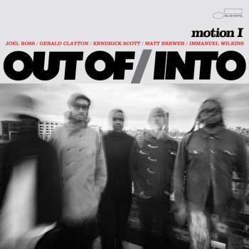 CD Out Of/into: Motion I 633941