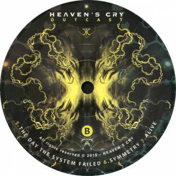 LP Heaven's Cry: Outcast LTD 63543