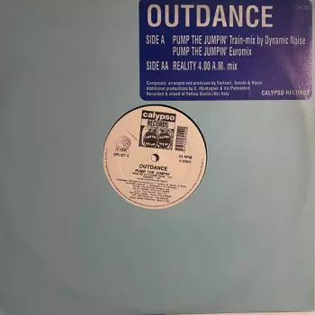 Outdance: Pump The Jumpin' / Reality