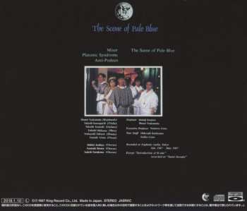 CD Outer Limits: The Scene Of Pale Blue 598419