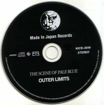 CD Outer Limits: The Scene Of Pale Blue 598419