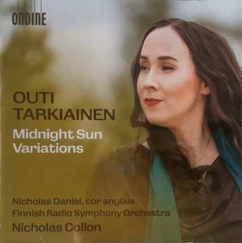 Album Nicholas Collon: Midnight Sun Variations