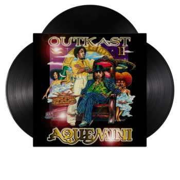 3LP OutKast: Aquemini 506862