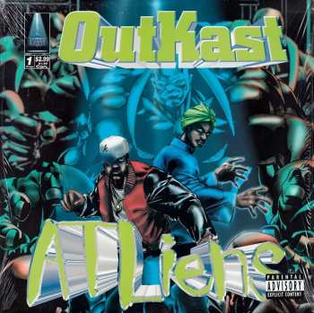 2LP OutKast: ATLiens 262933