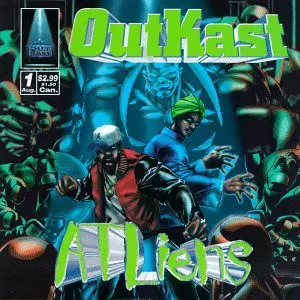 OutKast: ATLiens