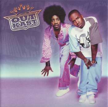 Album OutKast: Big Boi & Dre Present... Outkast