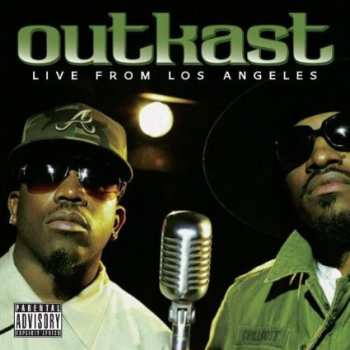 Album OutKast: Live From Los Angeles