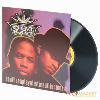 LP OutKast: Southernplayalisticadillacmuzik 301772