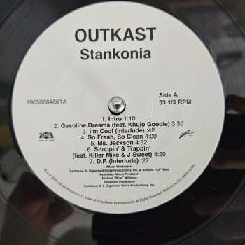 2LP OutKast: Stankonia 607255